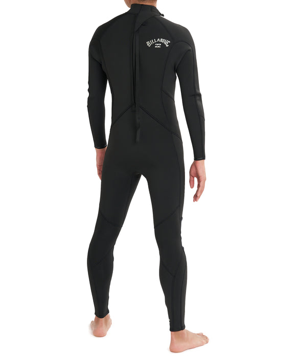BILLABONG メンズ 302 ABSOLUTE BZ FULL FL フルスーツ 【2026年春夏