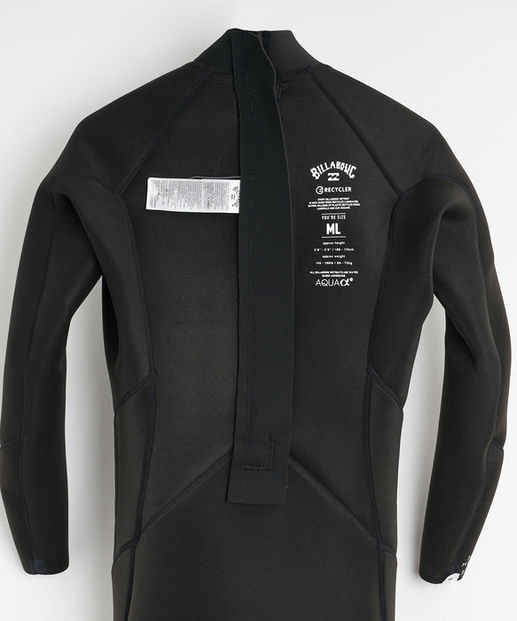 BILLABONG メンズ 302 ABSOLUTE BZ FULL FL フルスーツ 【2026年春夏