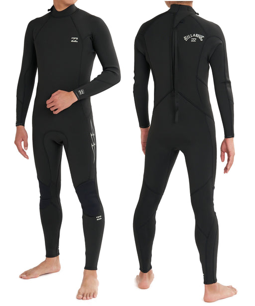 BILLABONG メンズ 302 ABSOLUTE BZ FULL FL フルスーツ 【2026年春夏