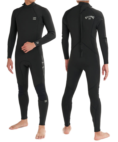 BILLABONG メンズ 302 ABSOLUTE BZ FULL FL フルスーツ 【2026年春夏