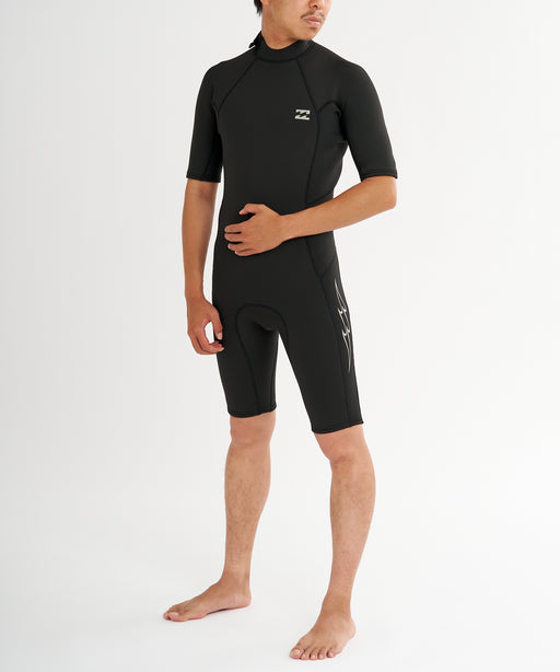 BILLABONG メンズ ABSOLUTE BZ FLAT LOC SSスプリング 【2026年春夏
