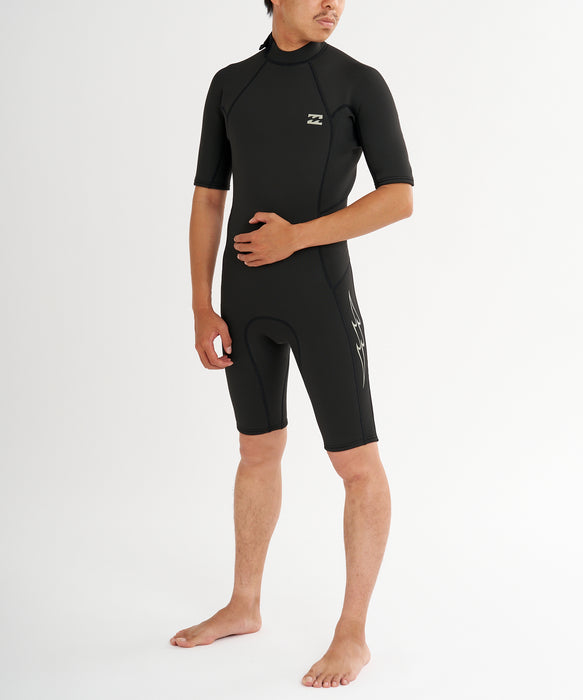 BILLABONG メンズ ABSOLUTE BZ FLAT LOC SSスプリング 【2026年春夏モデル】