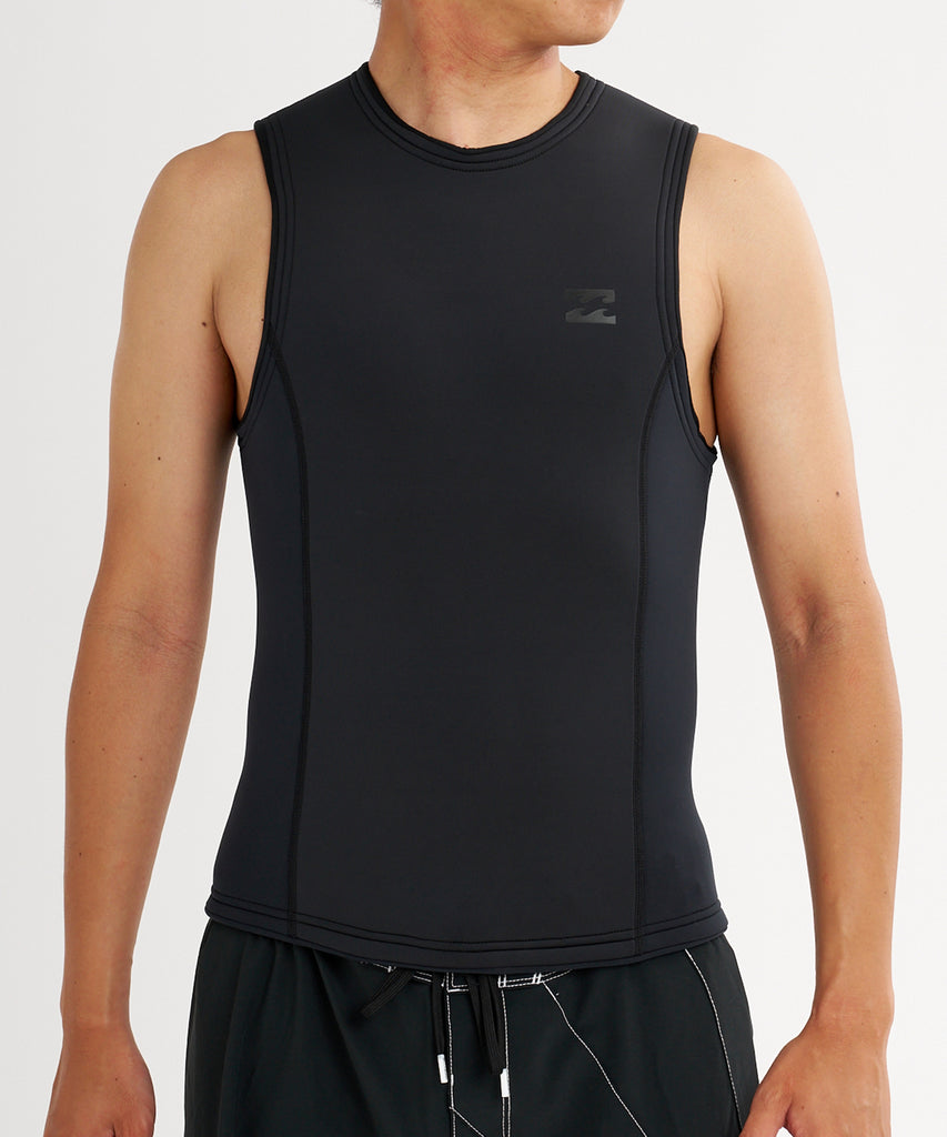 BILLABONG メンズ ABSOLUTE NATURAL VEST ベスト 【2026年春夏モデル】