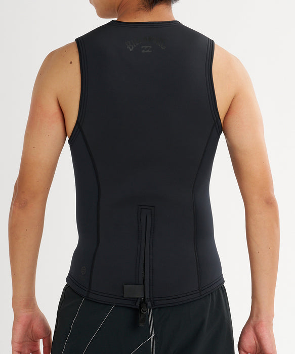 BILLABONG メンズ ABSOLUTE NATURAL VEST ベスト 【2026年春夏モデル】