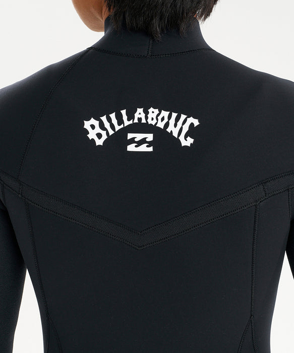 BILLABONG メンズ GULL LIGHT ZIP 頂フルスーツ 3/2mm 【2026年春夏 BILLABONG メンズ GULL LIGHT ZIP 頂フルスーツ 3/2mm 【2026年春夏