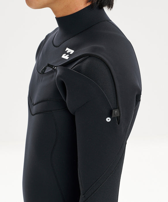 BILLABONG メンズ GULL LIGHT ZIP 頂フルスーツ 3/2mm 【2026年春夏モデル】