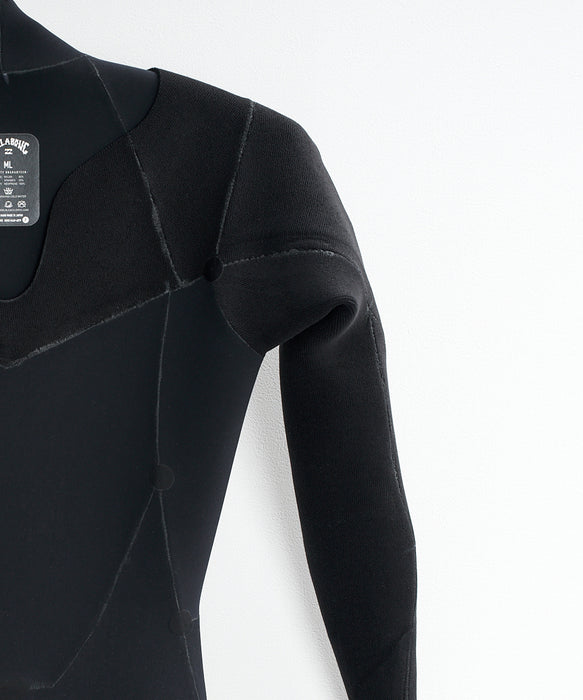 BILLABONG メンズ GULL LIGHT ZIP 頂フルスーツ 3/2mm 【2026年春夏モデル】