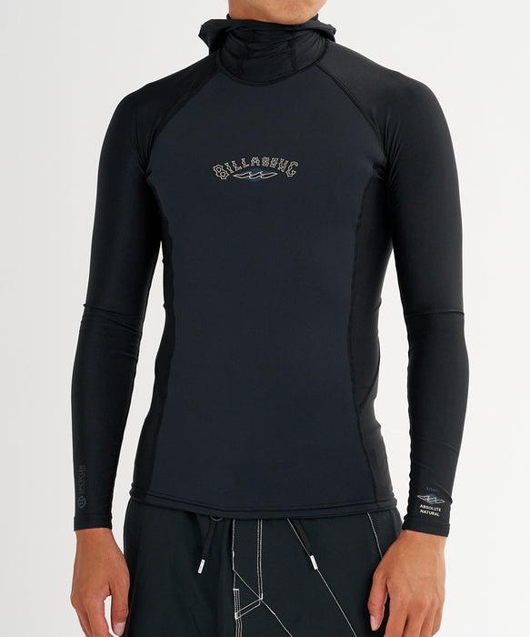 BILLABONG メンズ ABSOLUTE NATURAL POL ロングタッパー 【2026年春夏モデル】