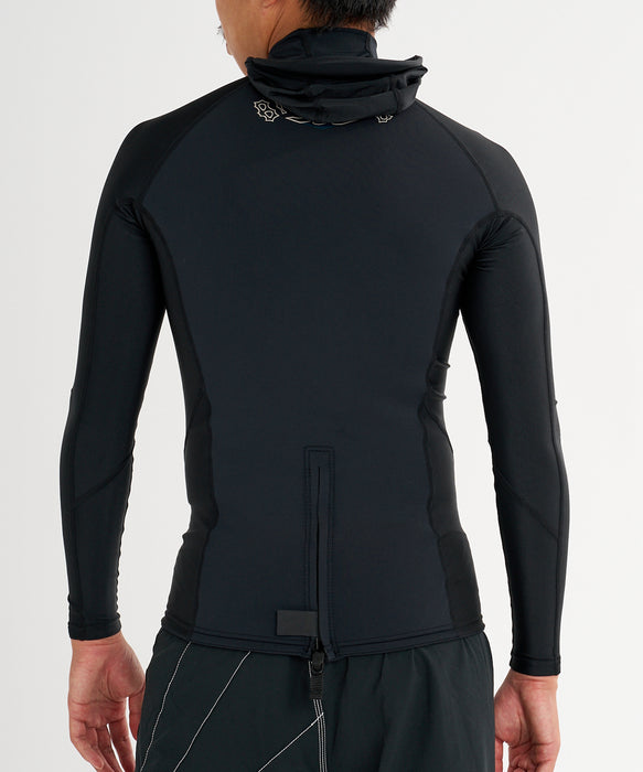 BILLABONG メンズ ABSOLUTE NATURAL POL ロングタッパー 【2026年春夏モデル】