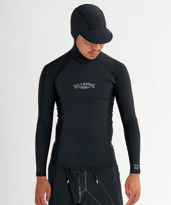 BILLABONG メンズ ABSOLUTE NATURAL POL ロングタッパー 【2026年春夏モデル】