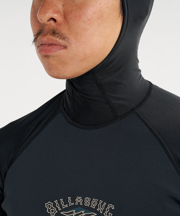 BILLABONG メンズ ABSOLUTE NATURAL POL ロングタッパー 【2026年春夏モデル】