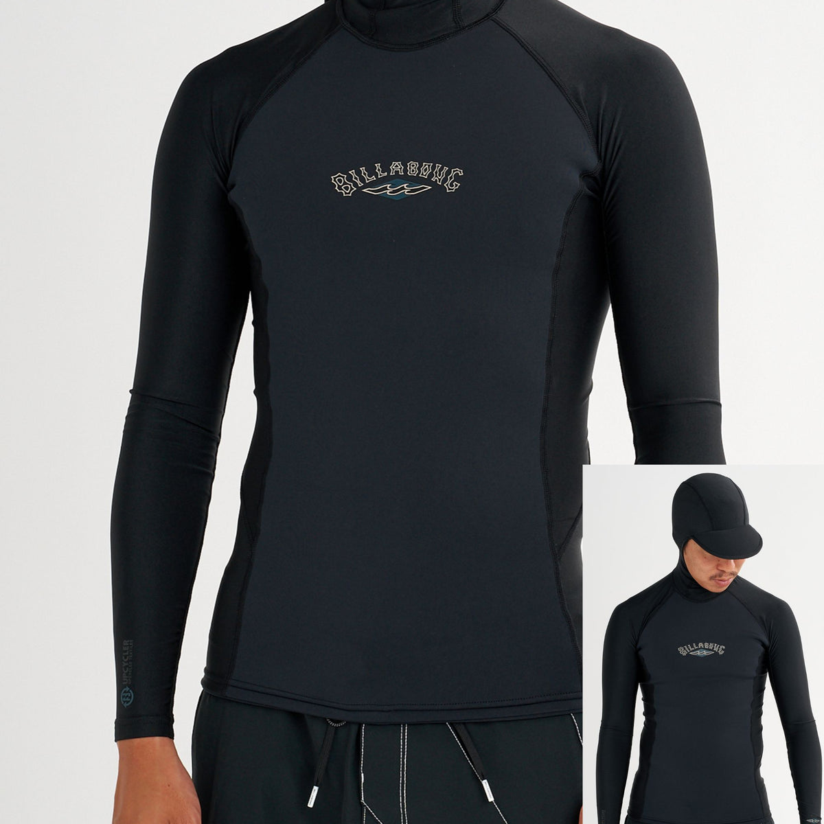 BILLABONG メンズ ABSOLUTE NATURAL POL ロングタッパー 【2026年春夏