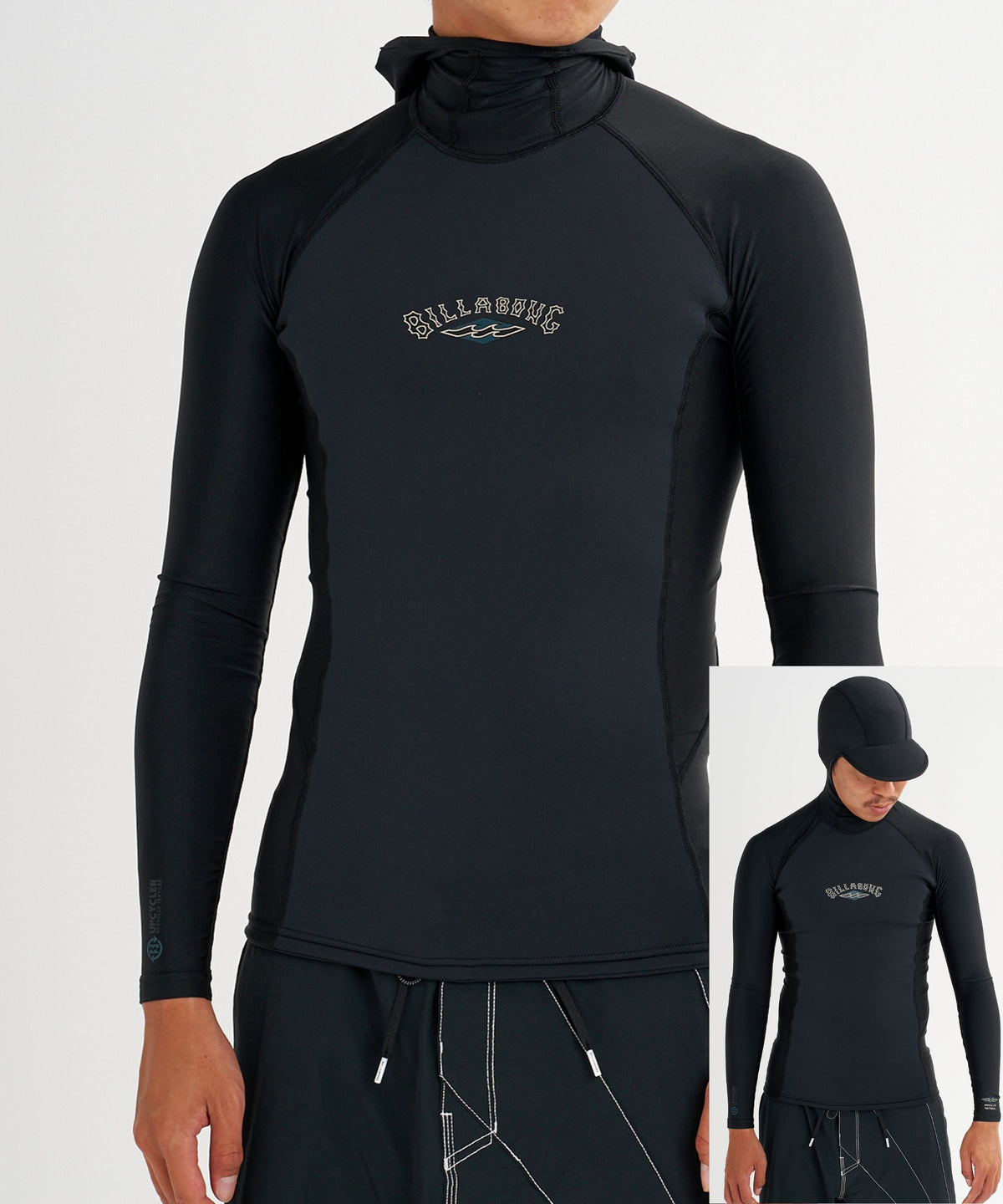 BILLABONG メンズ ABSOLUTE NATURAL POL ロングタッパー 【2026年春夏