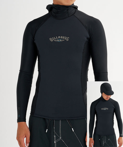 BILLABONG メンズ ABSOLUTE NATURAL POL ロングタッパー 【2026年春夏