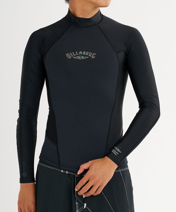 BILLABONG メンズ ABSOLUTE NATURAL POL ロングタッパー 【2026年春夏モデル】