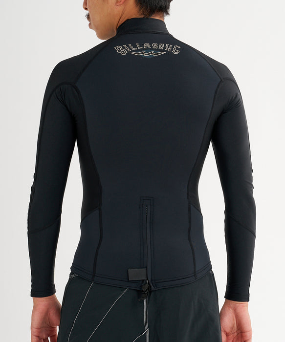 BILLABONG メンズ ABSOLUTE NATURAL POL ロングタッパー 【2026年春夏モデル】