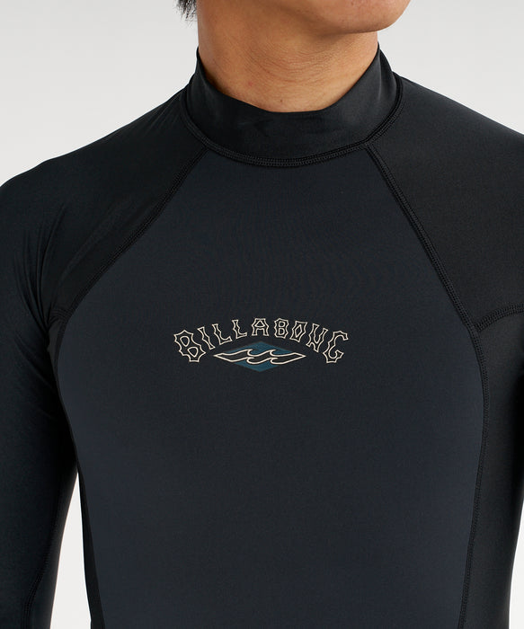 BILLABONG メンズ ABSOLUTE NATURAL POL ロングタッパー 【2026年春夏モデル】