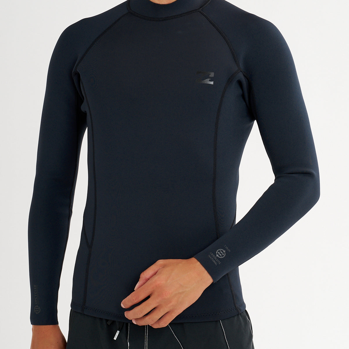 BILLABONG メンズ ABSOLUTE NATURAL JAC ロングタッパー 【2026年春夏
