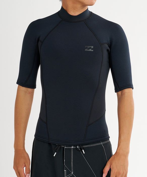 BILLABONG メンズ ABSOLUTE NATURAL SS タッパー 【2026年春夏モデル】