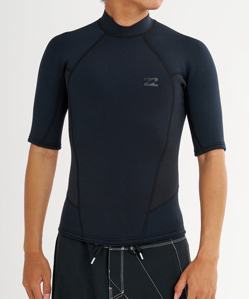 BILLABONG メンズ ABSOLUTE NATURAL SS タッパー 【2026年春夏モデル】
