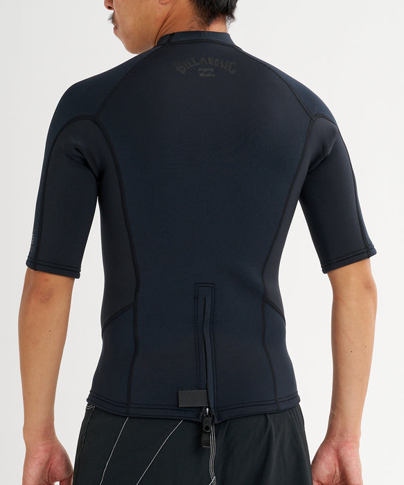 BILLABONG メンズ ABSOLUTE NATURAL SS タッパー 【2026年春夏モデル】
