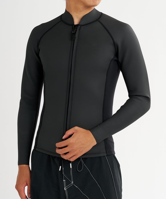 BILLABONG メンズ ABSOLUTE OG JACKET ロングタッパー 【2026年春夏モデル】