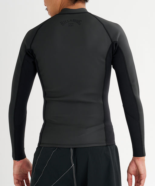 BILLABONG メンズ ABSOLUTE OG JACKET ロングタッパー 【2026年春夏