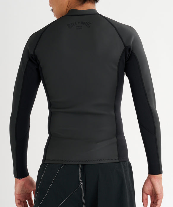 BILLABONG メンズ ABSOLUTE OG JACKET ロングタッパー 【2026年春夏モデル】