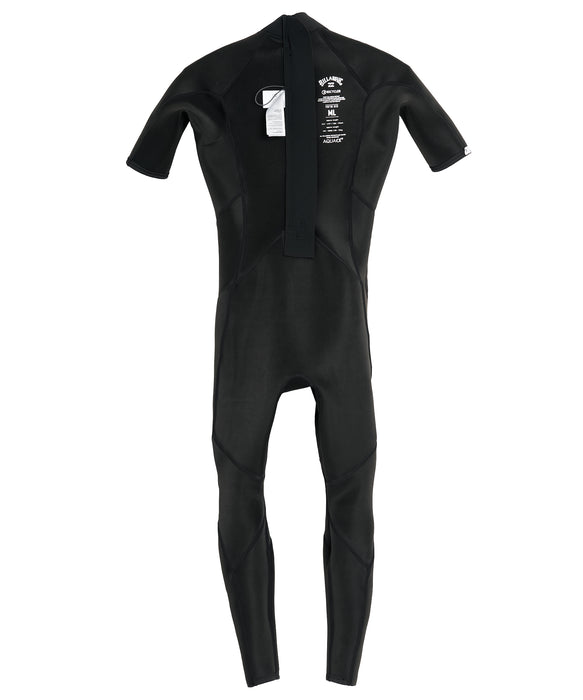 BILLABONG メンズ ABSOLUTE BZ FLAT LOC シーガル 【2026年春夏モデル】