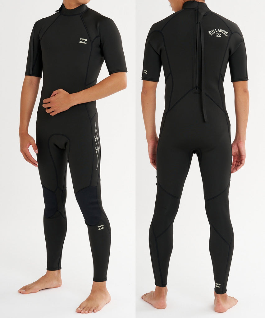 【最終値下げ】FEVR ブラック シーガル ウェットスーツ　ML相当 BILLABONG メンズ ABSOLUTE BZ FLAT LOC シーガル 【2026年春夏モデル】