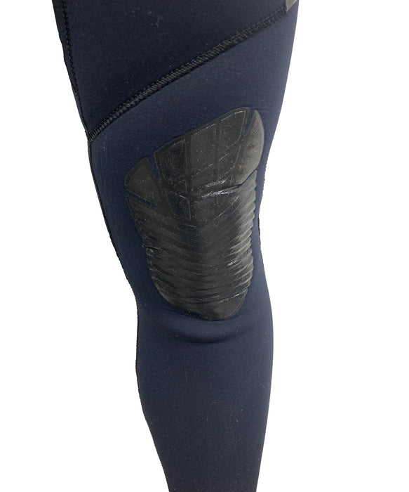 BILLABONG メンズ Gull light Zipper System - ALL RUBBER セミドライ フルスーツ 【2026年秋冬モデル】