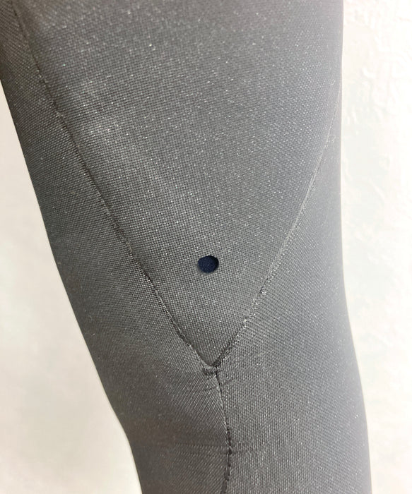 BILLABONG メンズ Gull light Zipper System - ALL RUBBER セミドライ フルスーツ 【2026年秋冬モデル】