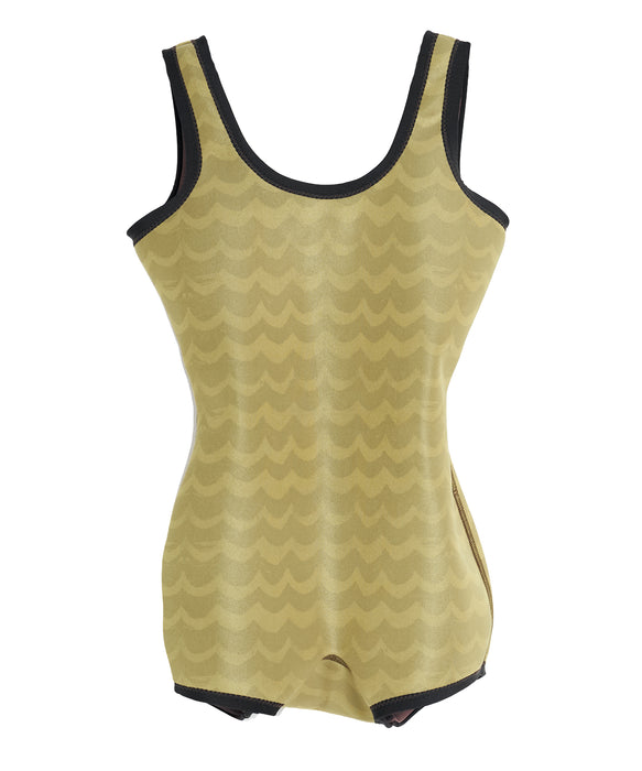 BILLABONG ウィメンズ NEW WAVE WALKER MINI ショートジョン 【2026年春夏モデル】
