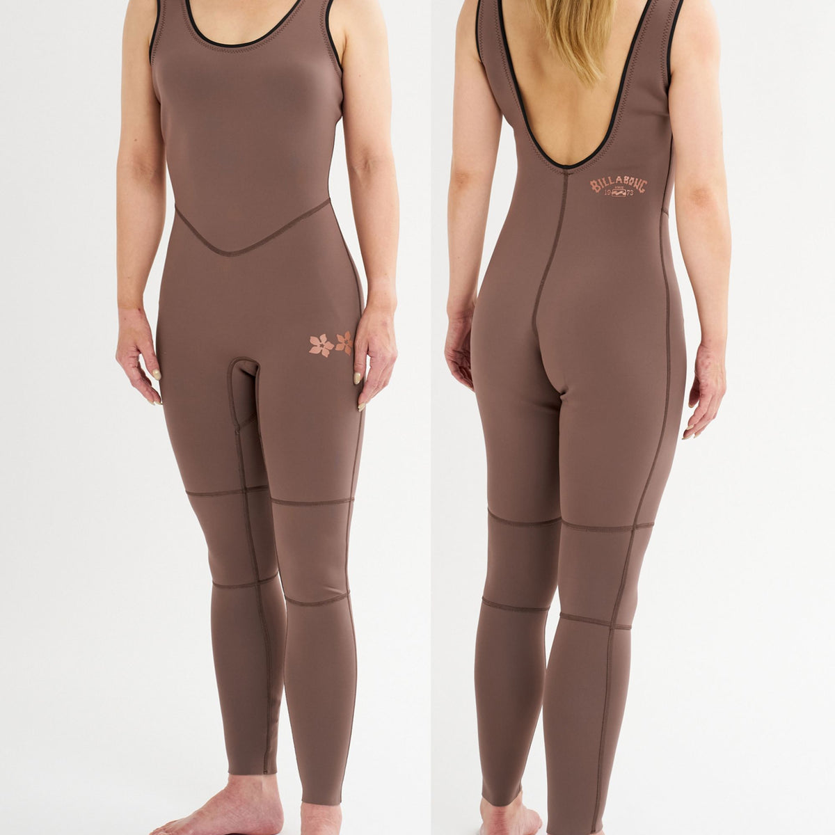 【送料無料！！】West boarding ビンディング付 160cm BILLABONG ウィメンズ NEW WAVE WALKER LONG ロングジョン 【2026年春