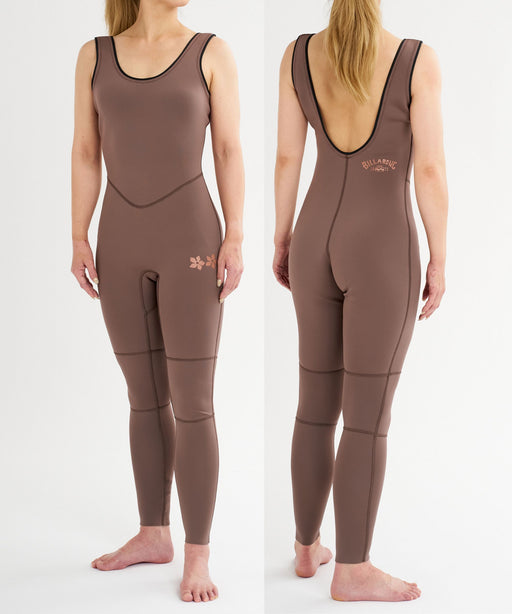 BILLABONG ウィメンズ NEW WAVE WALKER LONG ロングジョン 【2026年春