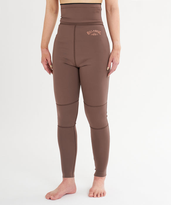 BILLABONG ウィメンズ PEEKY LEGGINGS ウェットパンツ 【2026年春夏モデル】