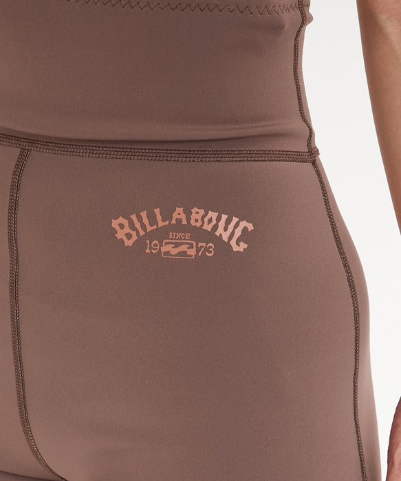 BILLABONG ウィメンズ PEEKY LEGGINGS ウェットパンツ 【2026年春夏モデル】