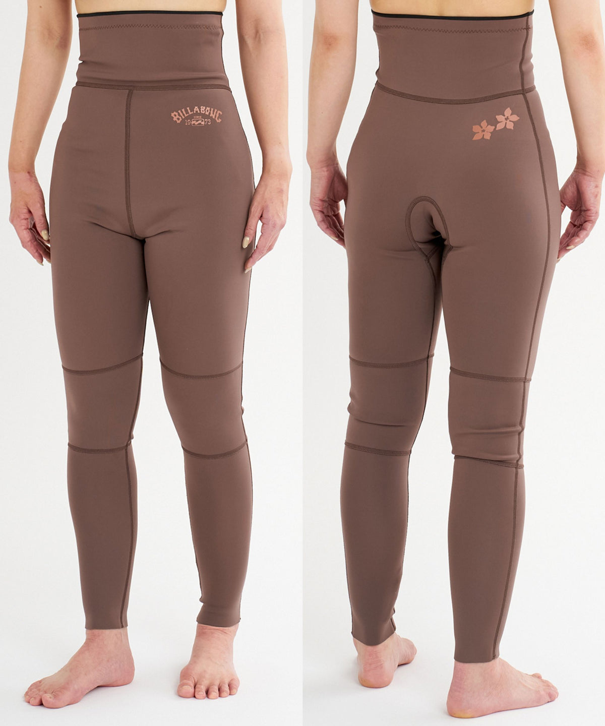 BILLABONG ウィメンズ PEEKY LEGGINGS ウェットパンツ 【2026年春夏