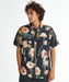 BILLABONG メンズ SUNDAYS SS 半袖シャツ 【2026年夏モデル】 BLK / L