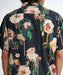 BILLABONG メンズ SUNDAYS SS 半袖シャツ 【2026年夏モデル】 BLK / L