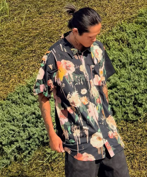 BILLABONG メンズ SUNDAYS SS 半袖シャツ 【2026年夏モデル】