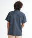 BILLABONG メンズ Garage Sandon Jacquard 半袖シャツ 【2026年夏モデル】 TRV / XL