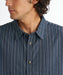 BILLABONG メンズ Garage Sandon Jacquard 半袖シャツ 【2026年夏モデル】 TRV / XL