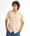 BILLABONG メンズ Garage Nashua Jacquard 半袖シャツ 【2026年夏モデル】 OAT1 / XL