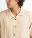 BILLABONG メンズ Garage Nashua Jacquard 半袖シャツ 【2026年夏モデル】 OAT1 / XL