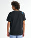BILLABONG メンズ SLICE LOGO Tシャツ 【2026年夏モデル】 BLK / XL