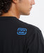 BILLABONG メンズ SLICE LOGO Tシャツ 【2026年夏モデル】 BLK / XL