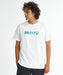 BILLABONG メンズ SLICE LOGO Tシャツ 【2026年夏モデル】 OFF / XL