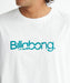 BILLABONG メンズ SLICE LOGO Tシャツ 【2026年夏モデル】 OFF / XL