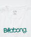 BILLABONG メンズ SLICE LOGO Tシャツ 【2026年夏モデル】 OFF / XL